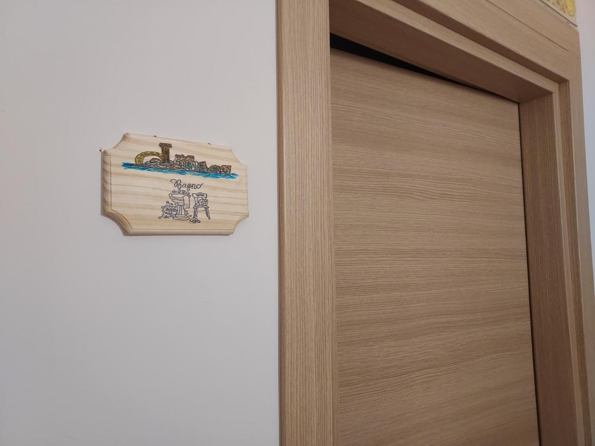B&B Petra Hercules Торе Анунциата Екстериор снимка