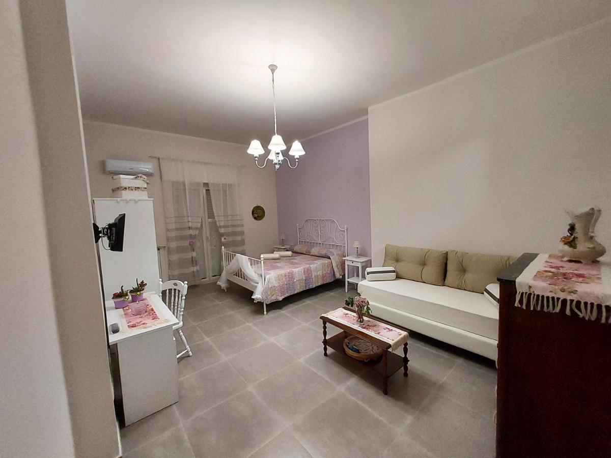 B&B Petra Hercules Торе Анунциата Екстериор снимка