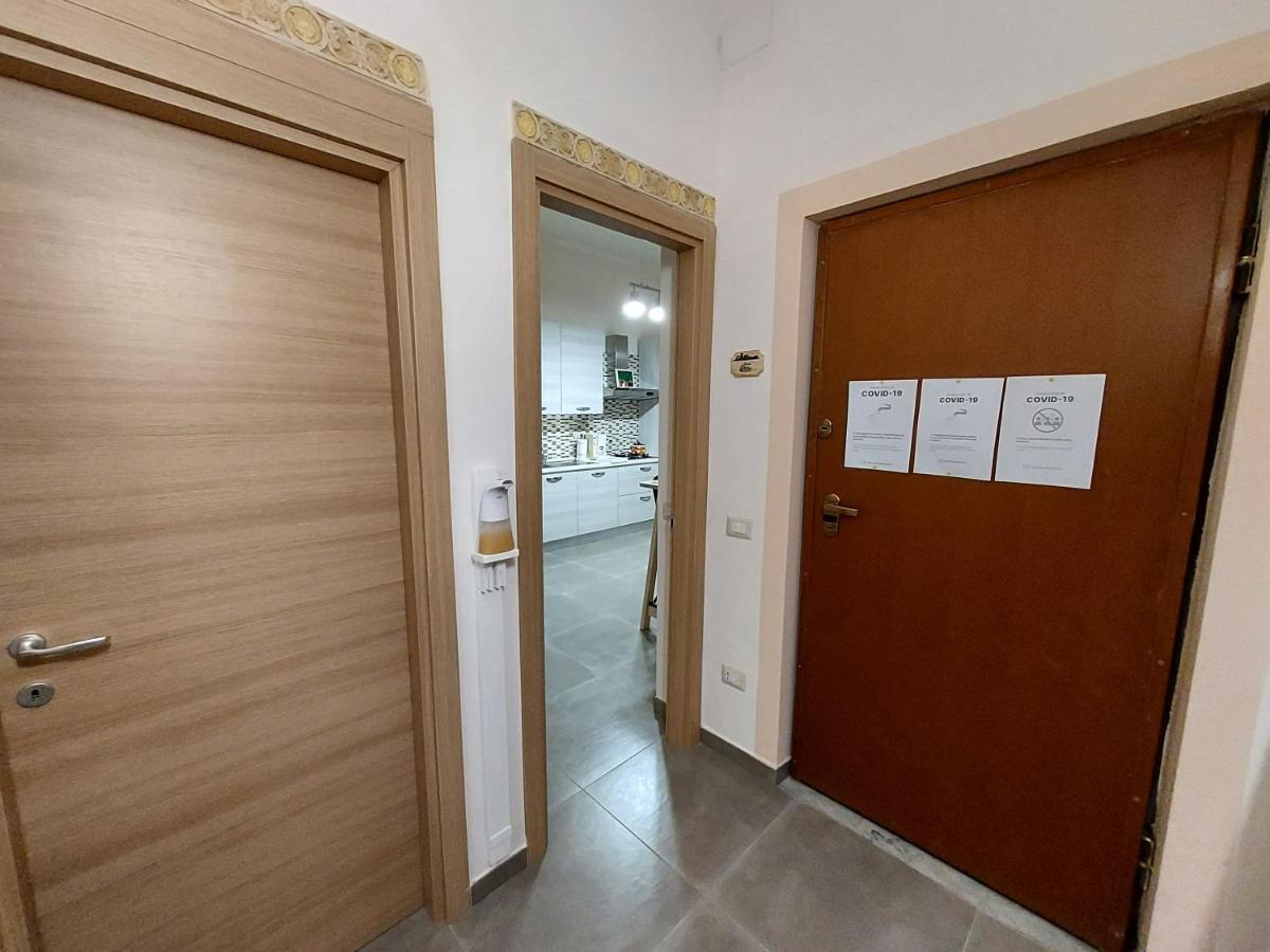 B&B Petra Hercules Торе Анунциата Екстериор снимка