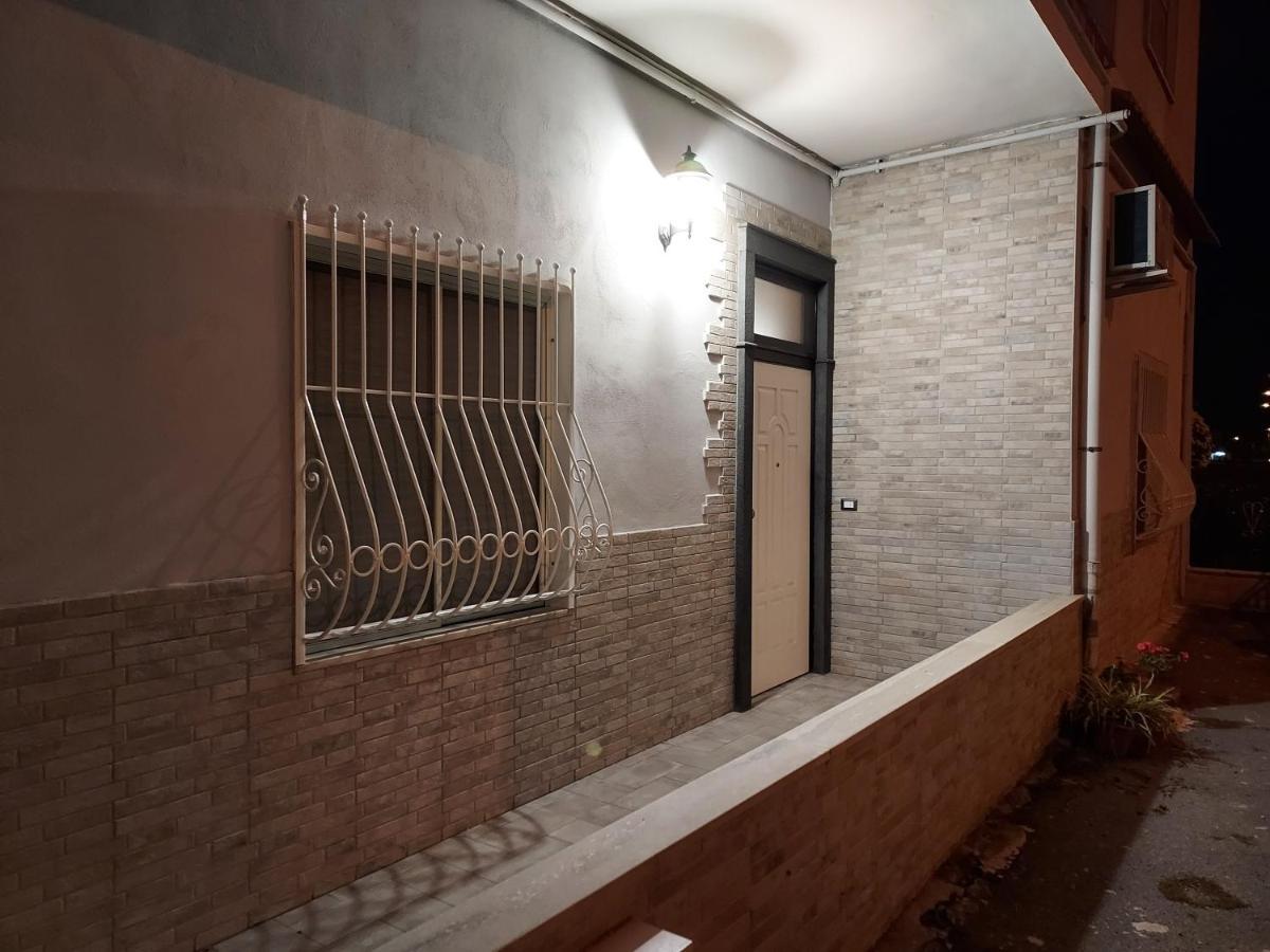 B&B Petra Hercules Торе Анунциата Екстериор снимка