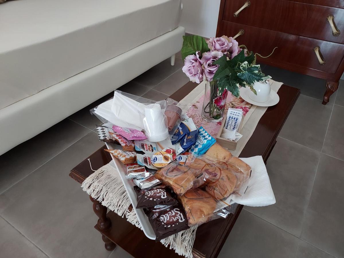 B&B Petra Hercules Торе Анунциата Екстериор снимка