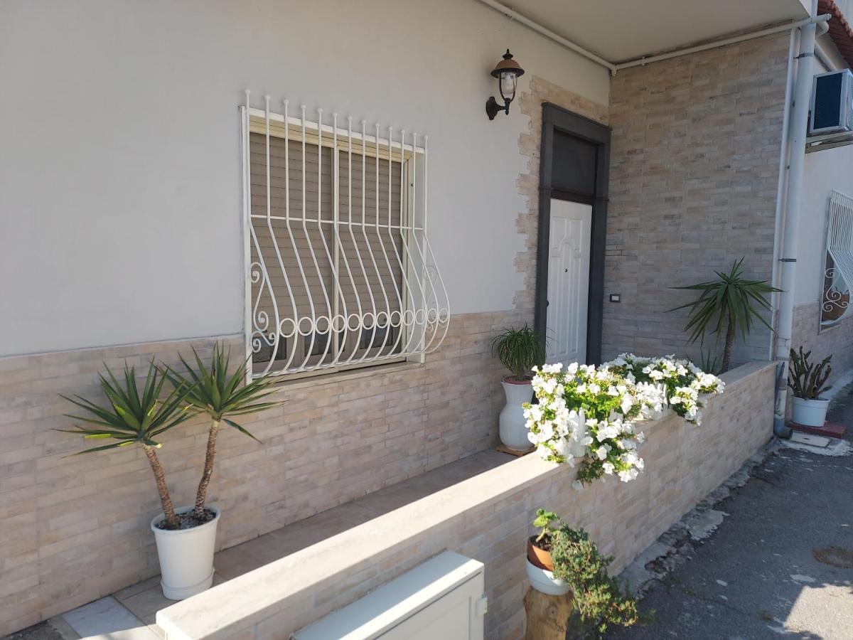 B&B Petra Hercules Торе Анунциата Екстериор снимка