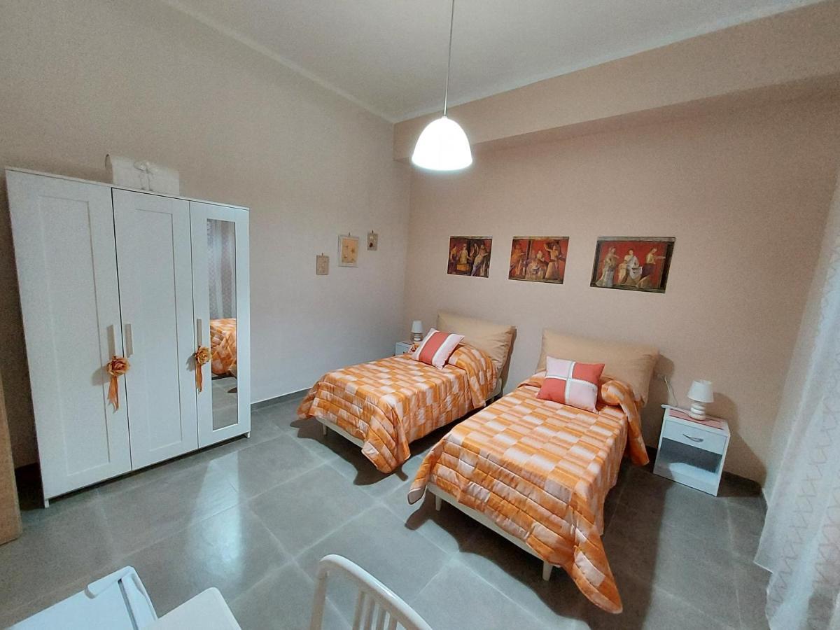 B&B Petra Hercules Торе Анунциата Екстериор снимка