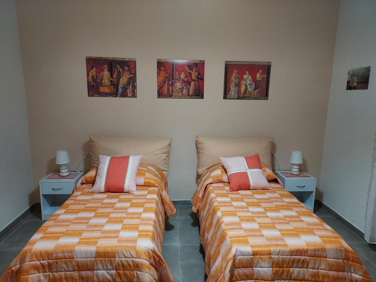 B&B Petra Hercules Торе Анунциата Екстериор снимка