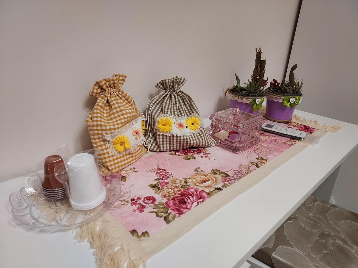 B&B Petra Hercules Торе Анунциата Екстериор снимка