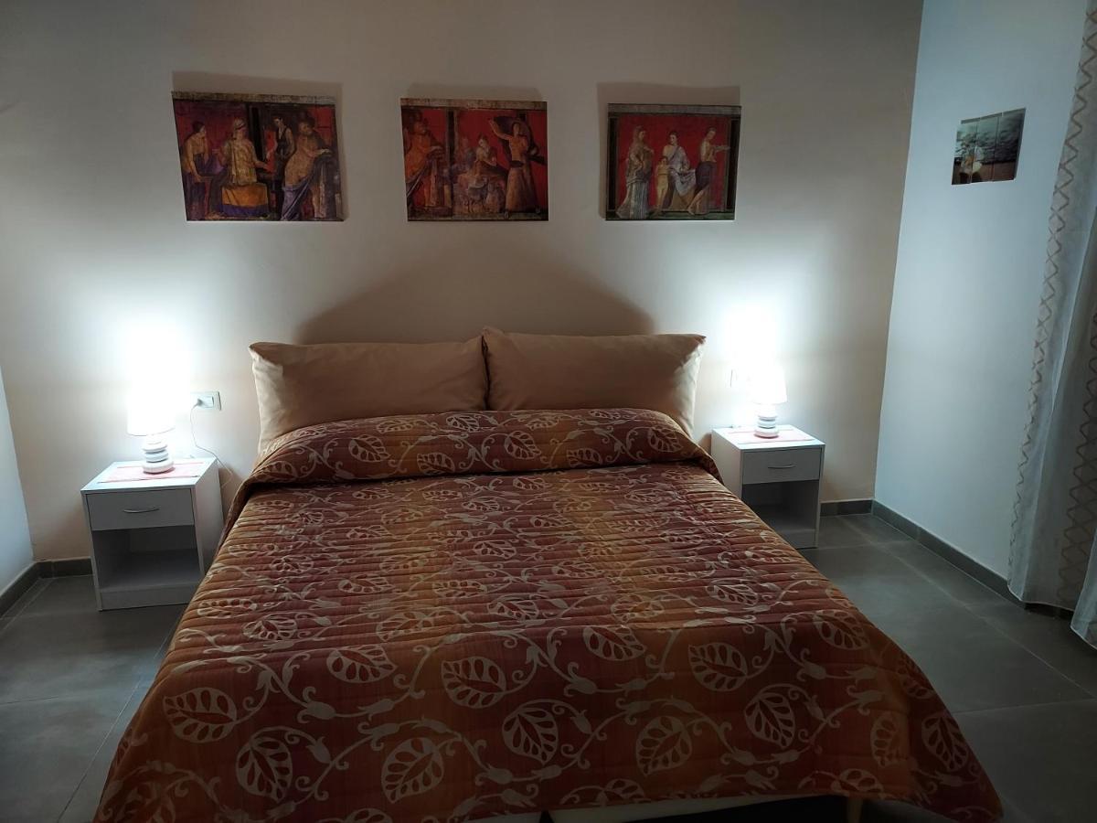 B&B Petra Hercules Торе Анунциата Екстериор снимка