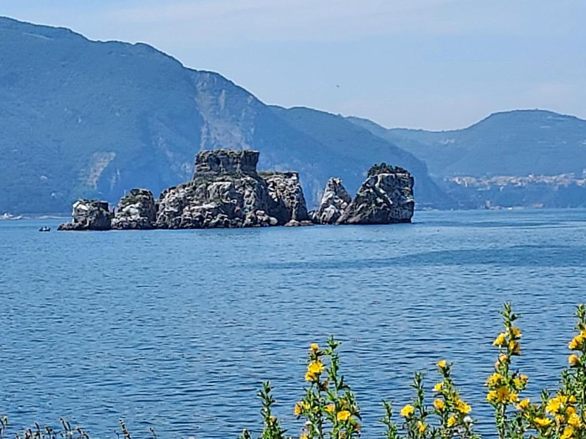 B&B Petra Hercules Торе Анунциата Екстериор снимка