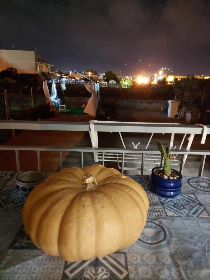 B&B Petra Hercules Торе Анунциата Екстериор снимка