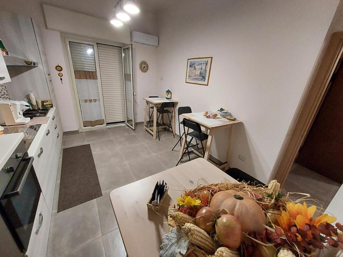 B&B Petra Hercules Торе Анунциата Екстериор снимка