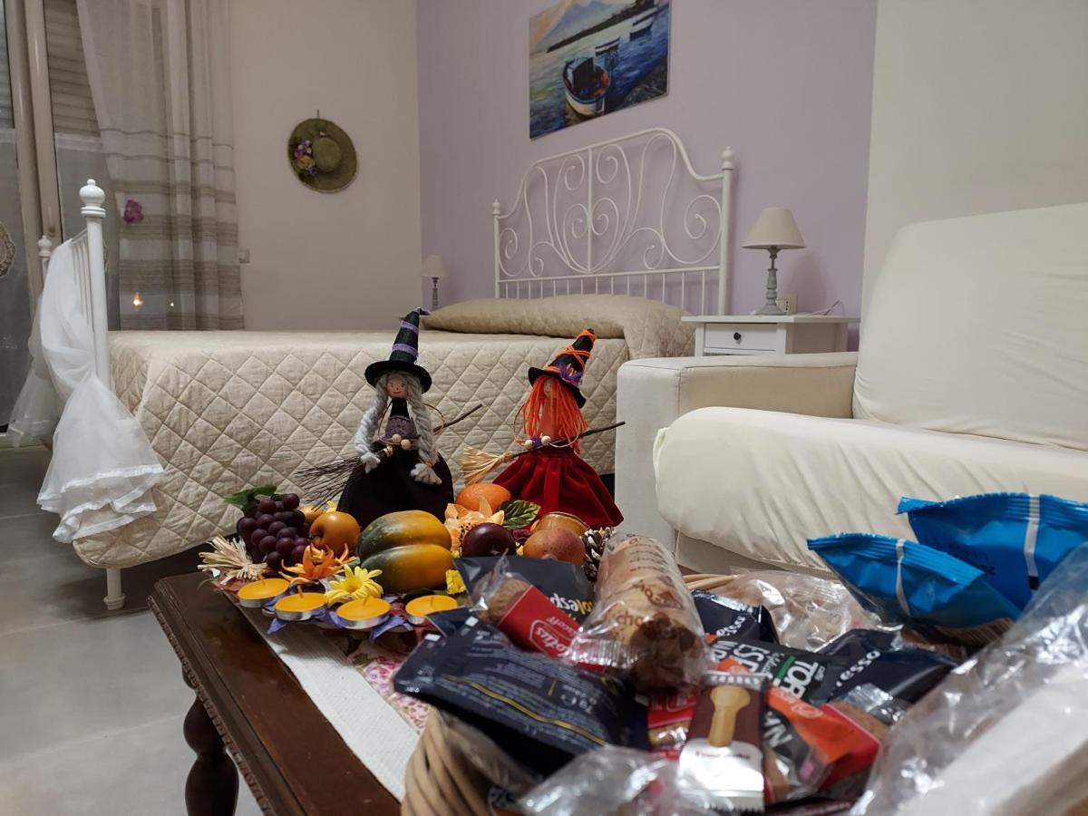 B&B Petra Hercules Торе Анунциата Екстериор снимка
