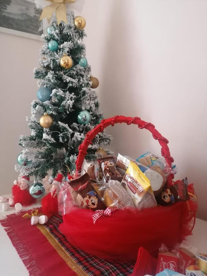 B&B Petra Hercules Торе Анунциата Екстериор снимка