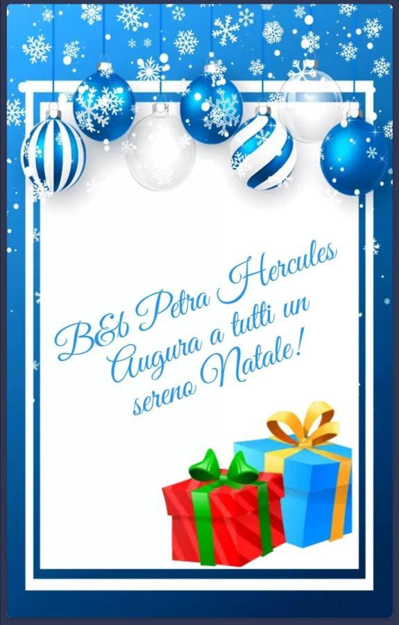 B&B Petra Hercules Торе Анунциата Екстериор снимка