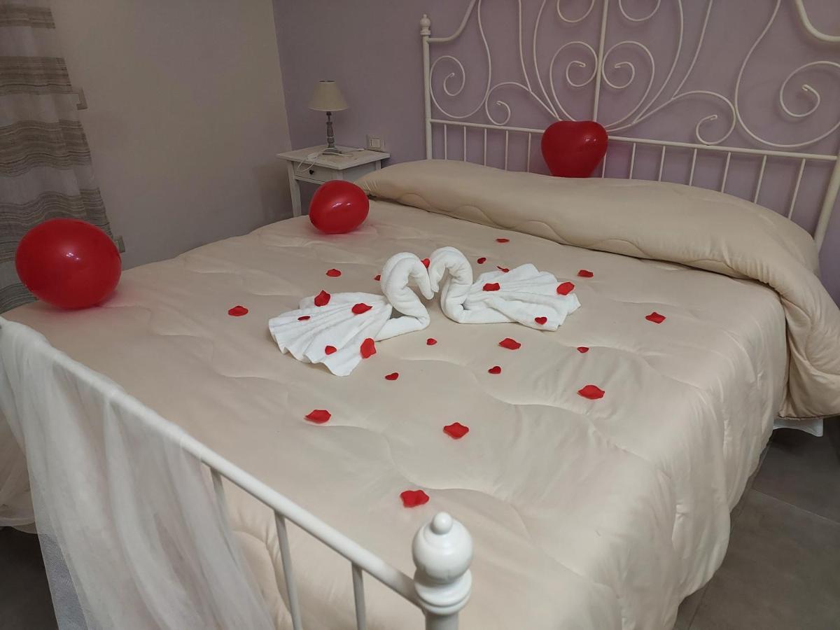 B&B Petra Hercules Торе Анунциата Екстериор снимка