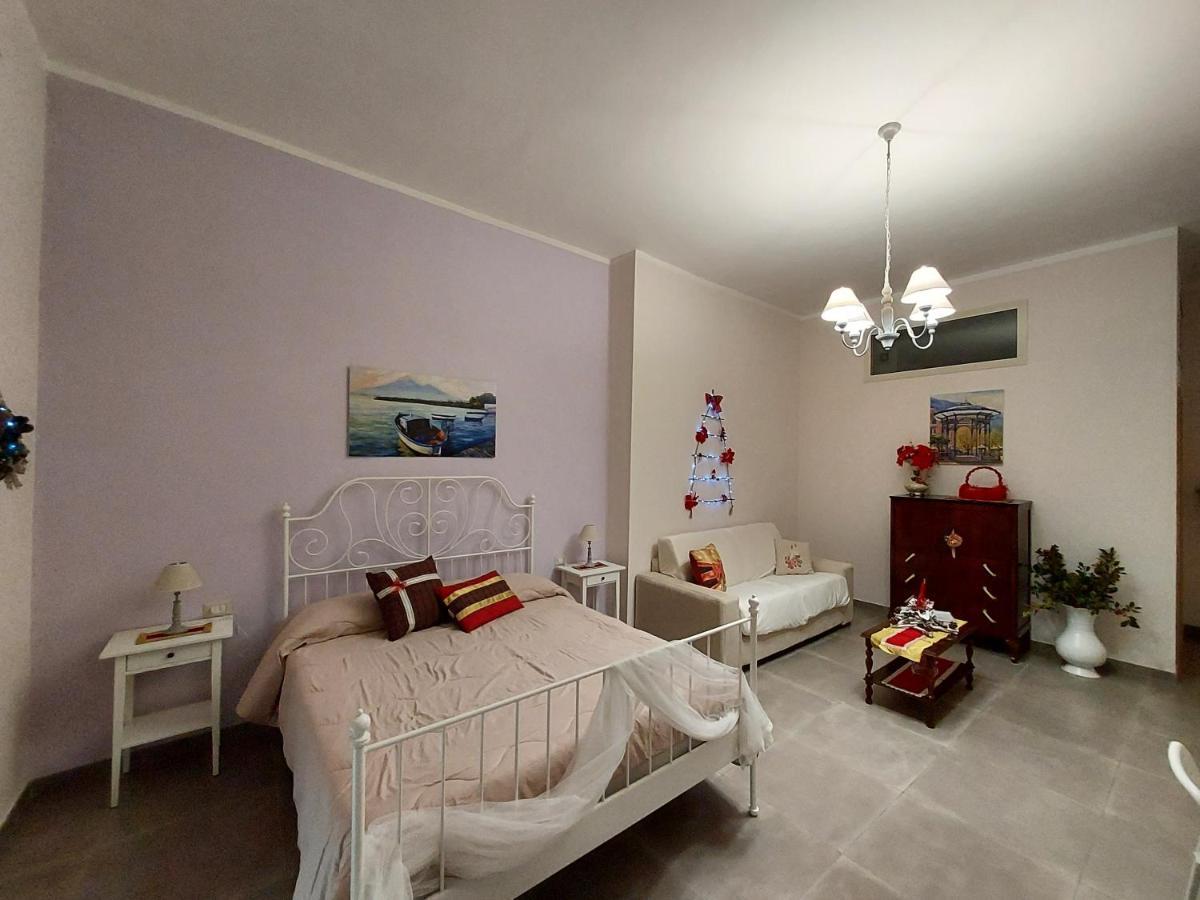 B&B Petra Hercules Торе Анунциата Екстериор снимка