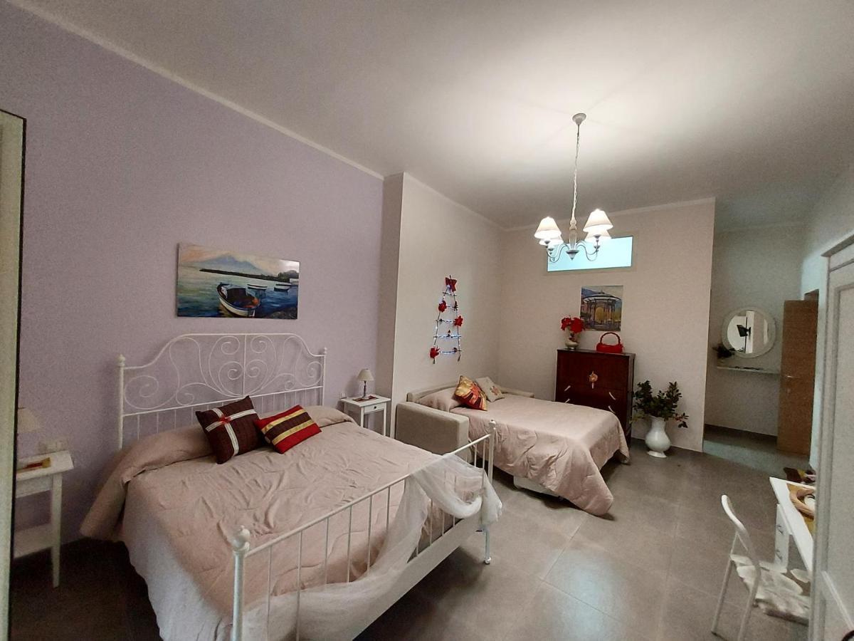 B&B Petra Hercules Торе Анунциата Екстериор снимка