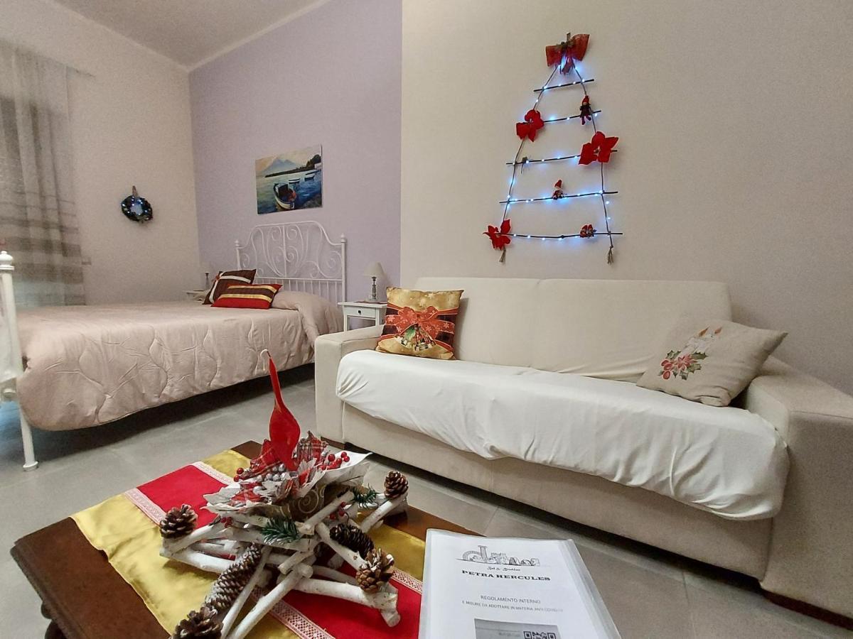B&B Petra Hercules Торе Анунциата Екстериор снимка