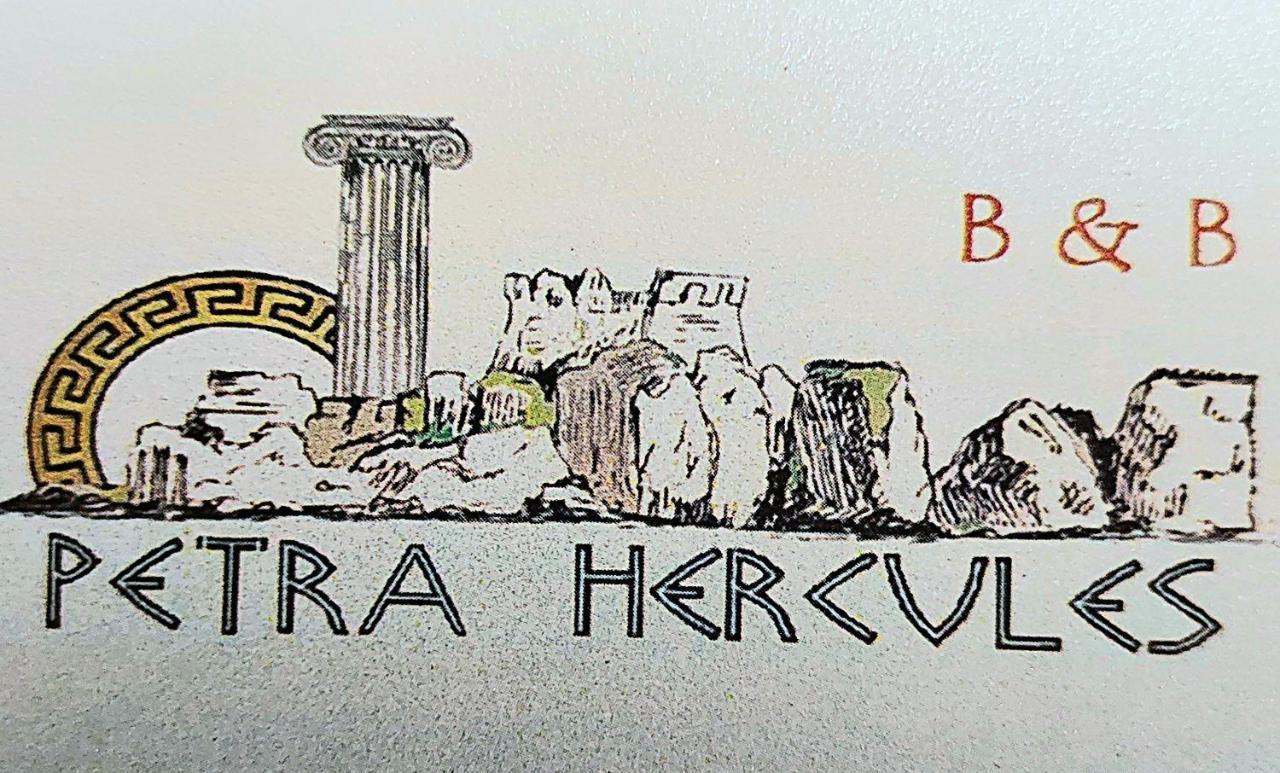 B&B Petra Hercules Торе Анунциата Екстериор снимка