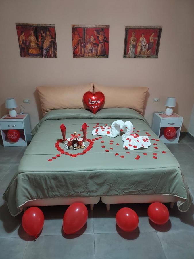 B&B Petra Hercules Торе Анунциата Екстериор снимка