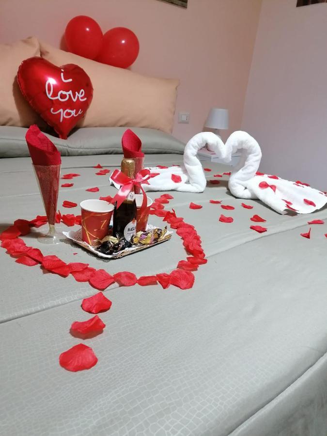 B&B Petra Hercules Торе Анунциата Екстериор снимка