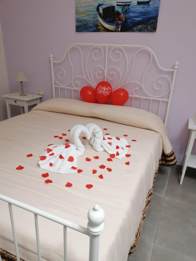 B&B Petra Hercules Торе Анунциата Екстериор снимка